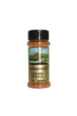 Őrölt Cayenne Bors, 50gr (Asli)