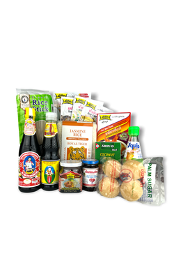 Thai konyha kezdőkészlet