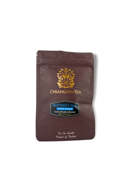 Pillangó Borsóvirág Tea (Butterfly Pea), 10x1,5gr (ChiangMai Tea) 