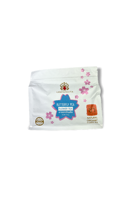 Pillangó Borsóvirág Tea (Butterfly Pea), 100gr (ChiangMai Tea)