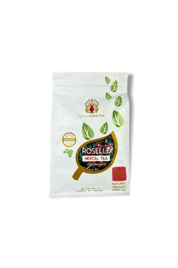 Hibiszkusz (Roselle) Virág Gyógytea, 100gr (ChiangMai Tea)