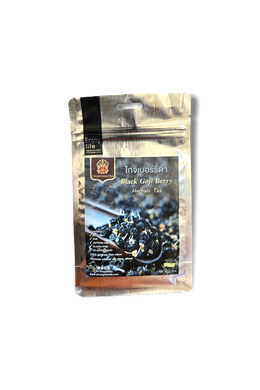 Fekete Goji Bogyó Gyógytea, 100gr (ChiangMai Tea)