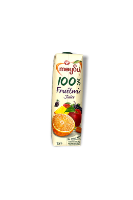 Gyömölcslé Mix 100%, 1l (Meysu)