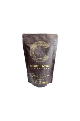 Kakaó Italpor - Dark Choco, 250gr (Cokelatin Signature)