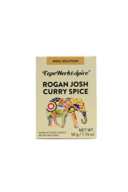 Rogan Josh Curry Fűszerkeverék, 50gr (CapeHerb&amp;Spice) 