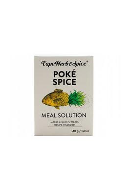 Poké Fűszerkeverék, 40gr (CapeHerb&amp;Spice) 