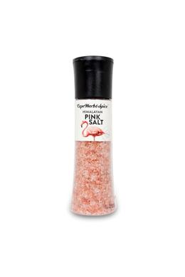 Őrlőfejes Jódozott Himalája Só 390gr (CapeHerb&amp;Spice) 