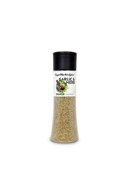 Szórófejes Fokhagymás Zöldfűszer Keverék, 270gr (CapeHerb&amp;Spice)