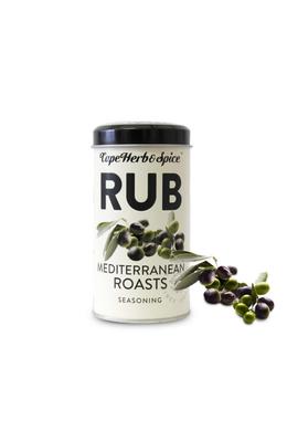 Mediterrán Fűszerkeverék Sültekhez, 100gr (CapeHerb&amp;Spice)