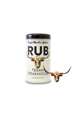 Texasi Steak Fűszerkeverék, 100gr (CapeHerb&amp;Spice) 