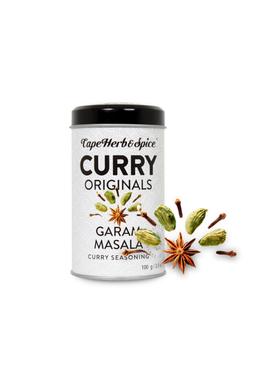 Garam Masala Fűszerkeverék 100gr (CapeHerb&amp;Spice)