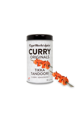 Tikka Tandori Curry Fűszerkeverék 100gr (CapeHerb&amp;Spice)