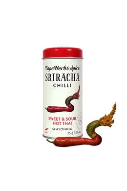Sriracha Édes és Savanyú Chili, 75gr (CapeHerb&amp;Spice)