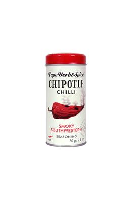 Chipotle Füstös Chili, 80gr (CapeHerb&amp;Spice) 