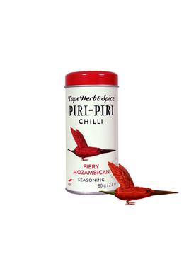 Piri Piri Tüzes Mozambiki Chili, 80gr (CapeHerb&amp;Spice)