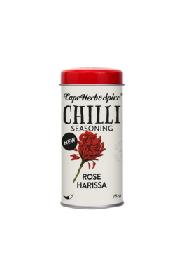 Rózsa Harissa Fűszerkeverék, 75gr (CapeHerb&amp;Spice)