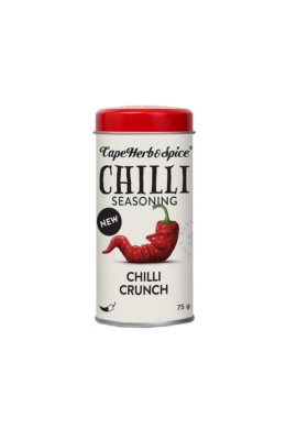 Chili Ropogós Fűszerkeverék, 75gr (CapeHerb&amp;Spice)