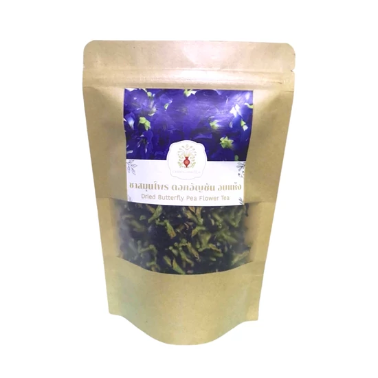 Pillangó Borsóvirág Tea (Butterfly Pea), 50gr (ChiangMai Tea)