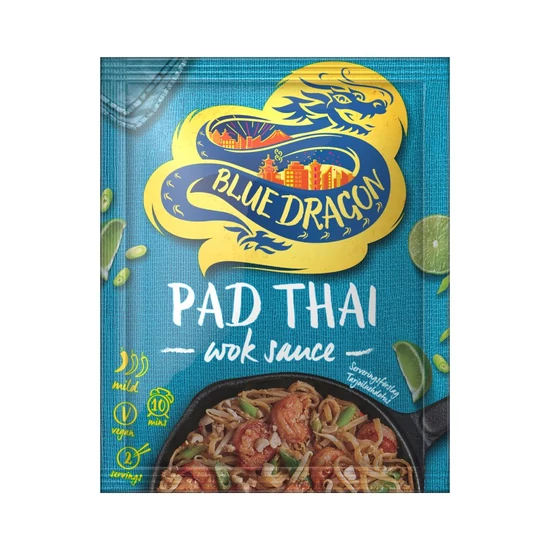Pad Thai Wok Szósz, 120gr (Blue Dragon)
