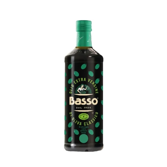 Extra Szűz Olívaolaj, 750ml (Basso)