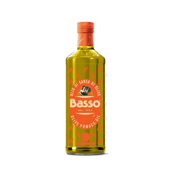 Olívapogácsa Olaj, 500ml (Basso)