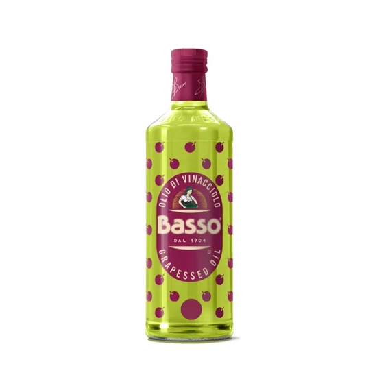 Szőlőmagolaj, 250ml (Basso)