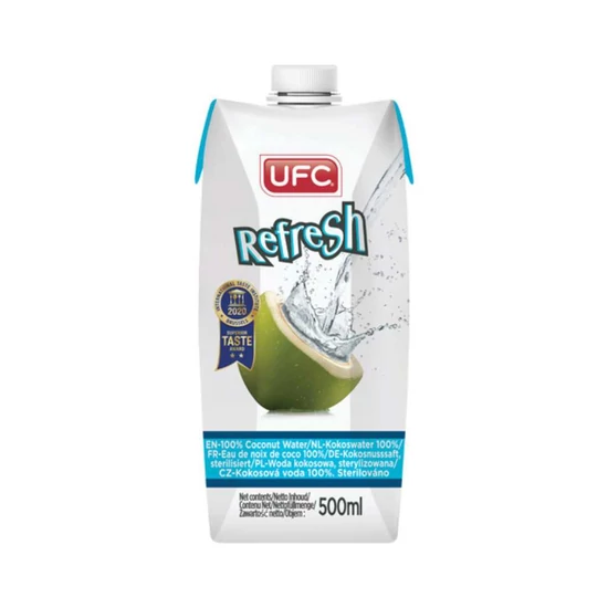 Kókuszvíz, 500ml (UFC)