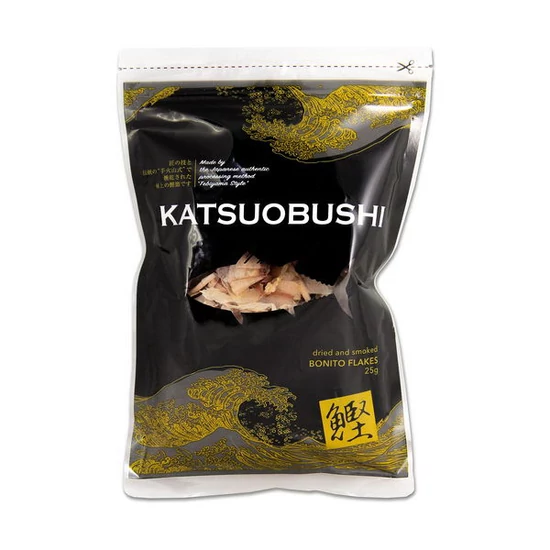 Katsuobushi Bonito Tonhal Pehely, 25g (Kohyo)