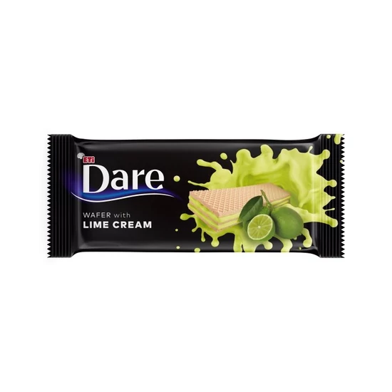 Limekrémes Ostya, 66gr (Dare)