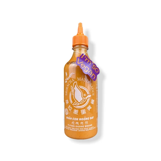 Sriracha Mayo (Majonézes) Szósz, 455ml (Flying Goose)