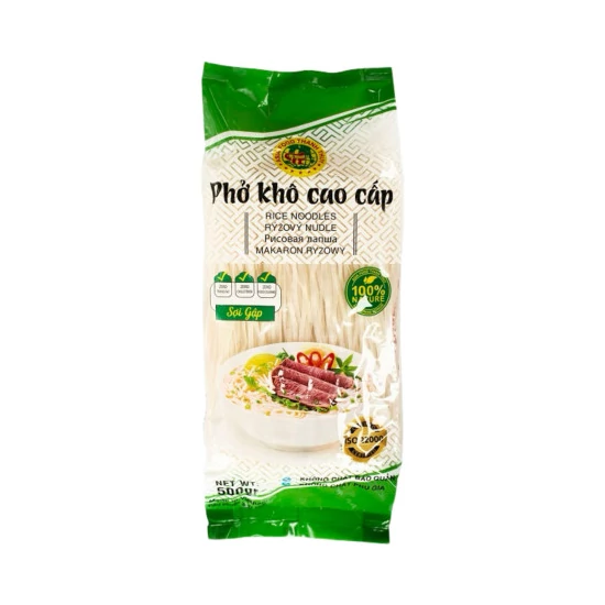 Pho Leves Rizstészta 2mm, 500gr (Thanh Loc)