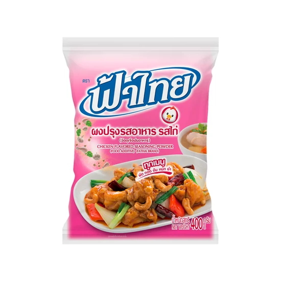 Csirke Ízű Ételízesítő, 400gr (FaThai)