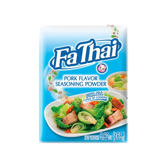 Sertés Ízű Ételízesítő, 400gr (FaThai)