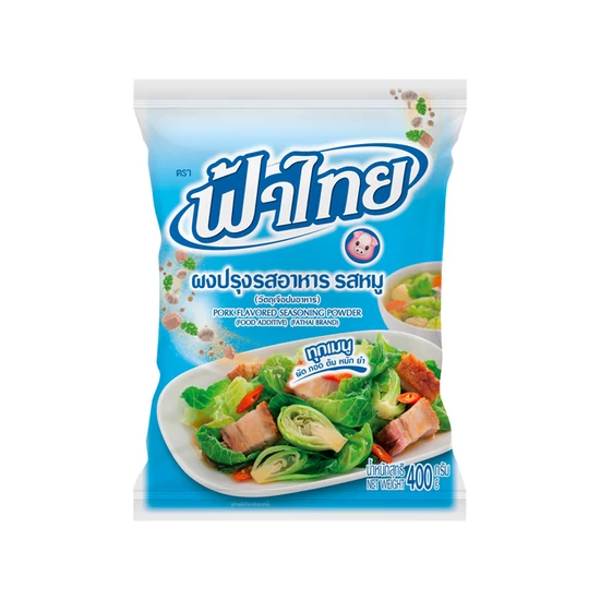 Sertés Ízű Ételízesítő, 400gr (FaThai)