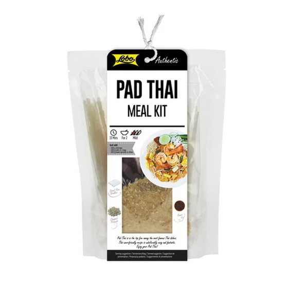 Pad Thai Főzőkészlet, 200gr (Lobo)