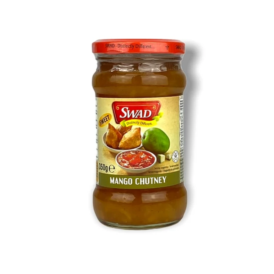 Mangó Chutney (Édes), 350gr (Swad)