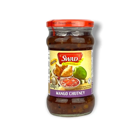 Mangó Chutney (Egzotikus), 350gr (Swad)