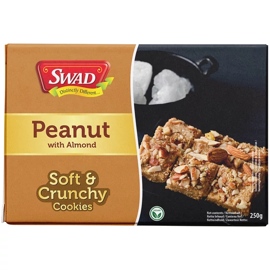 Mogyorós Madulás Sütemény, 250gr (Swad)