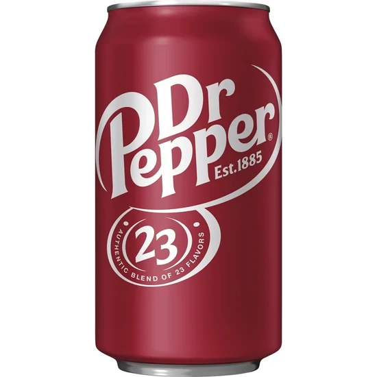 Dr Pepper Original, 355ml (Dr Pepper)