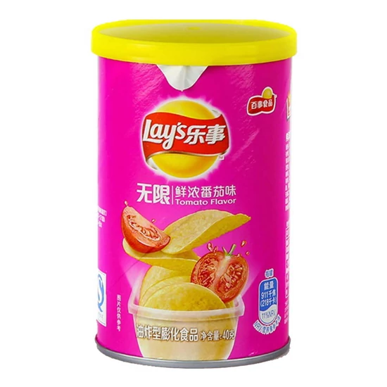Paradicsom Ízű Chips, 40gr (Lay's)