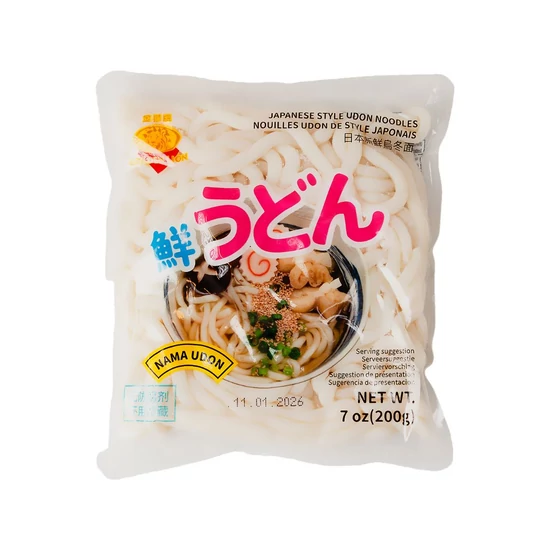 Friss Udon Tészta, 200gr (NBH)