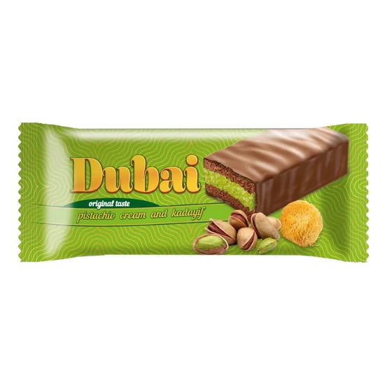 Dubai Piskótaszelet, 60gr (Gusto)