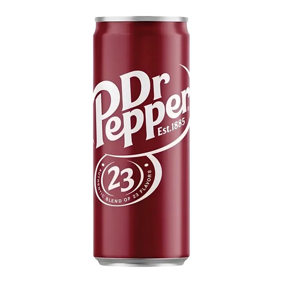 Dr Pepper Original, 330ml (Dr Pepper)