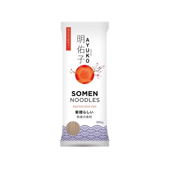 Somen Tészta, 300gr (Ayuko Brand)