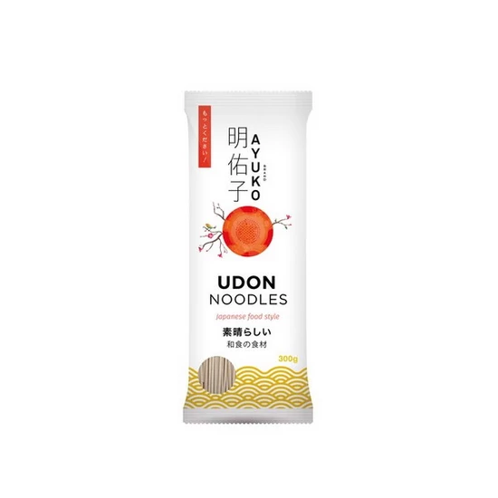 Udon Tészta, 300gr (Ayuko Brand)