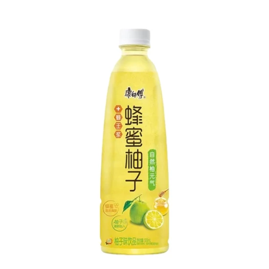 Grapefruitos és Mézes Ital, 500ml (Master Kong)