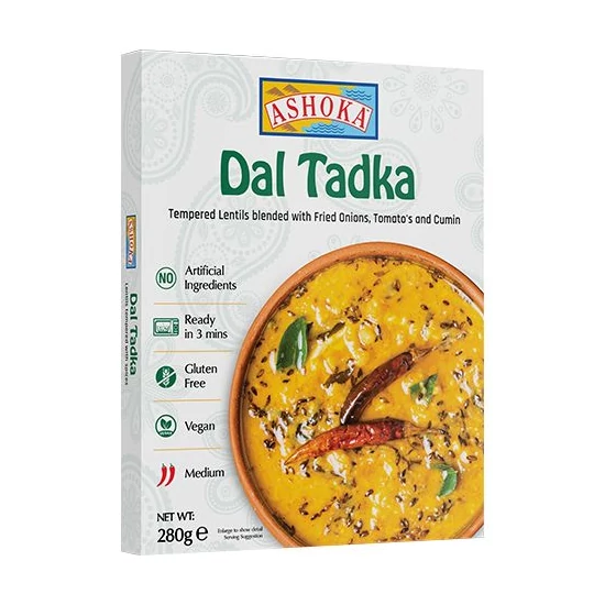 Instant Dal Tadka, 280gr (Ashoka)