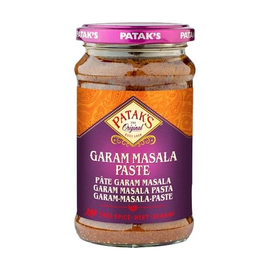 Garam Masala Paszta, 283gr (Patak's)