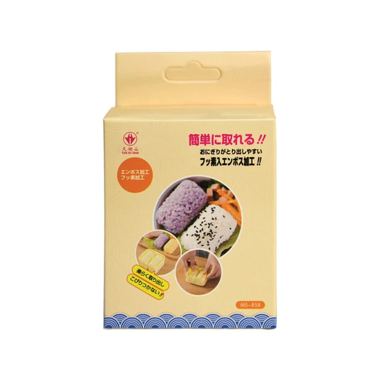 Sushi Dupla Forma - 2db Nigirihez (Tian Hu Shan)