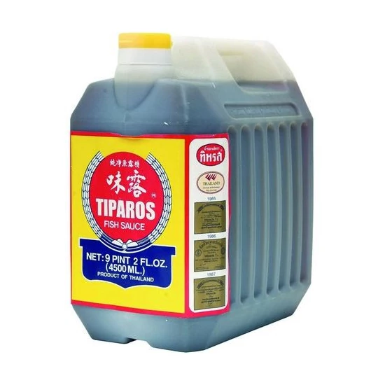 Halszósz, 4500ml (Tiparos)